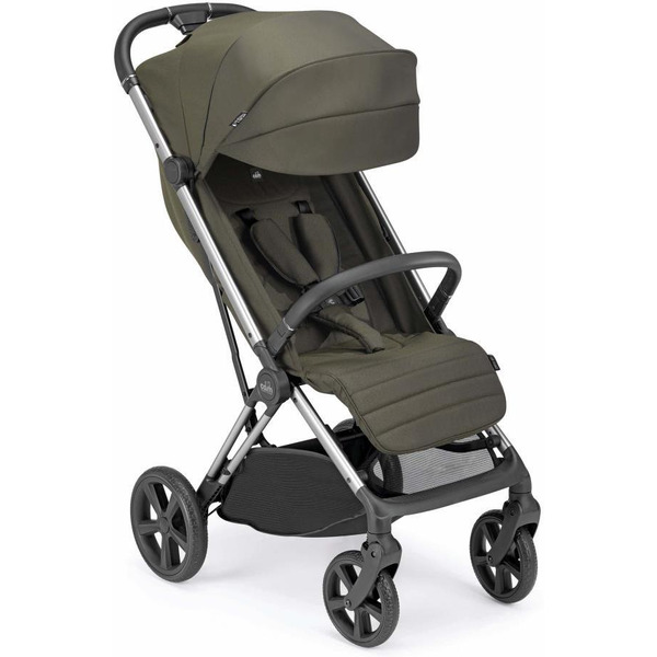 Детская прогулочная коляска Cam Off-Road ART823/208 (зеленый/антрацит/черный)