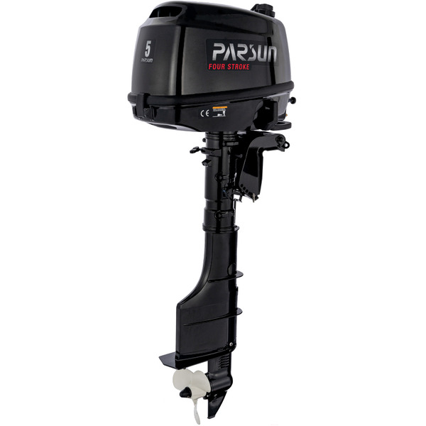 Мотор лодочный Parsun F 5 BMS