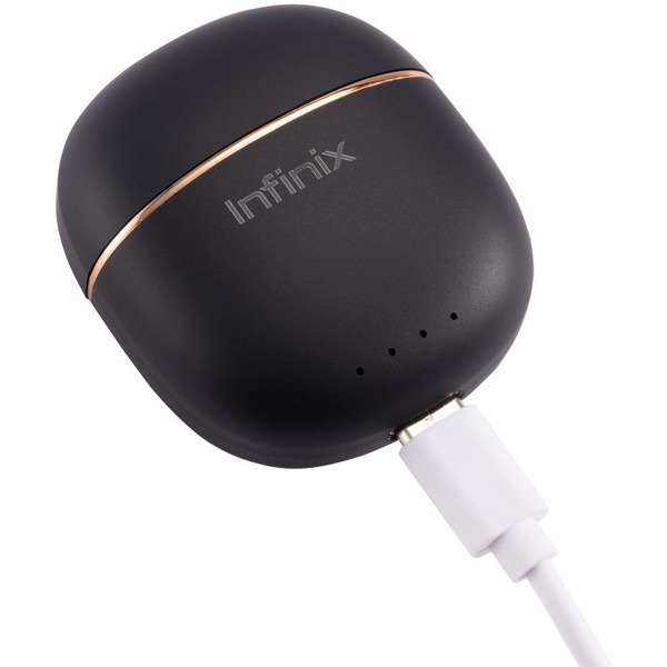 Беспроводные наушники Infinix Buds Lite (XE23) черный