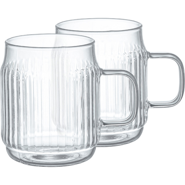 Набор кружек Makkua MC270 Cup Cozyday 2 шт