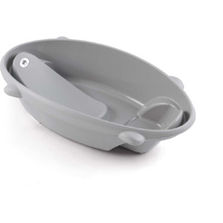 Ванночка Cam C095-U51/U51 Bollicina (группа 0/1), Серый