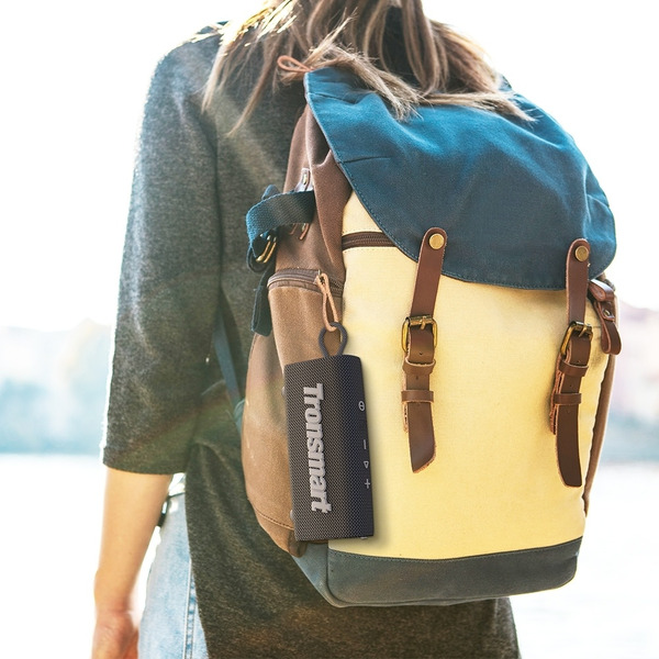 Портативная колонка Tronsmart Trip (серый)