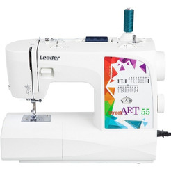 Швейная машина Leader StreetART 55