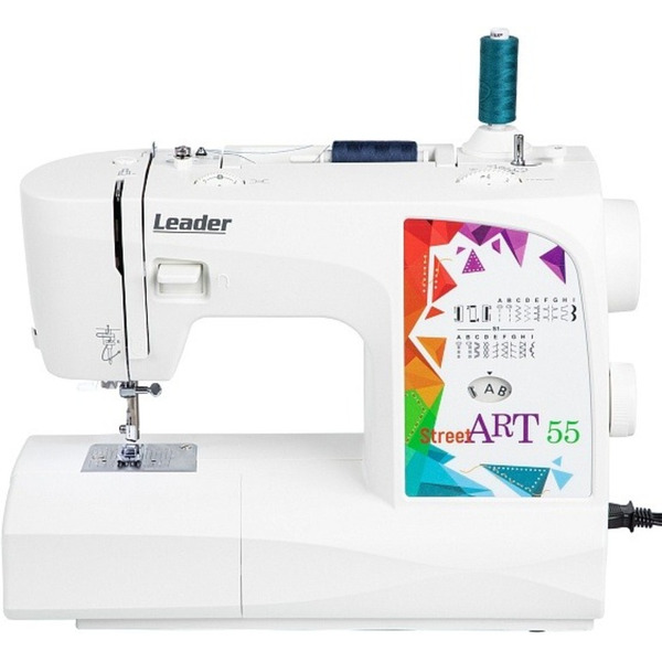Швейная машина Leader StreetART 55