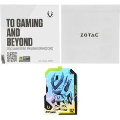 Видеокарта Zotac ZT-B50700J-10P