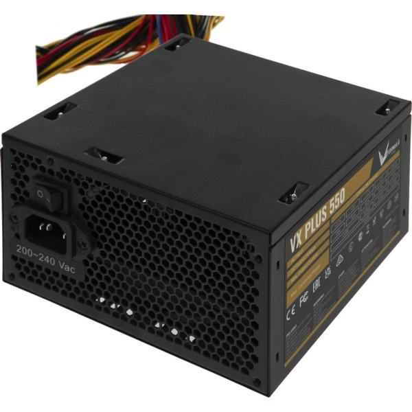 Блок питания Formula VX Plus 550