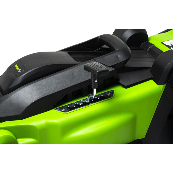 Газонокосилка Greenworks LM2000 2515707