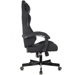 Кресло игровое Zombie PREDATOR 390 Black