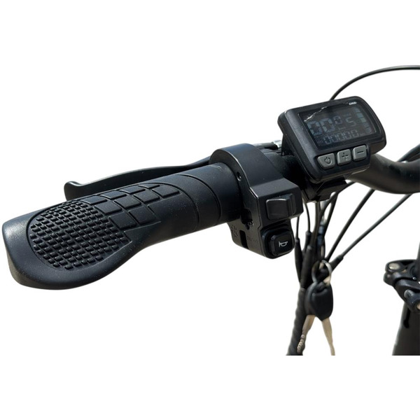 Электровелосипед Smart Balance Tank 2.0 (черный)