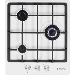 Газовая варочная панель MAUNFELD EGHE.43.33CW/G