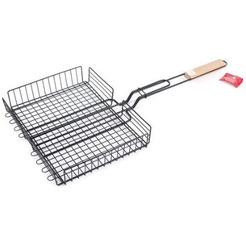 Решетка-гриль ШАШЛЫЧОК 35*27,5*67 см BBQ66P (001395)