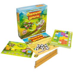 Настольная игра Hobby World Солнечная долина