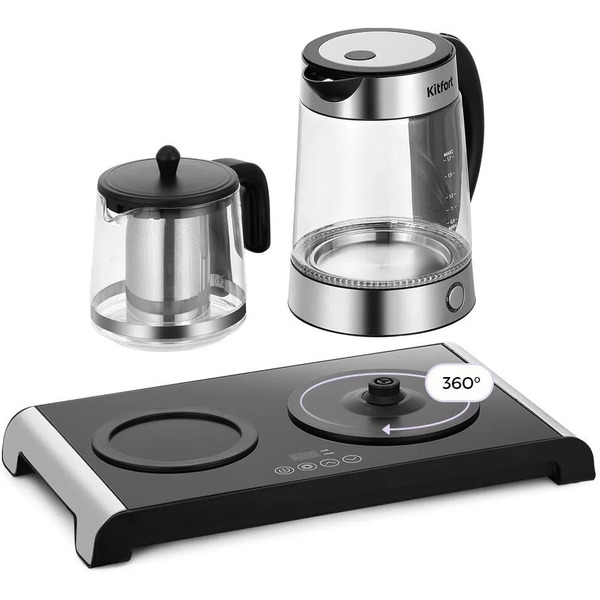 Чайный набор Kitfort КТ-6743