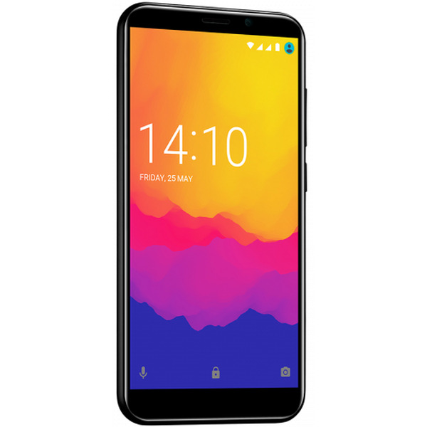 Смартфон Prestigio Wize Q3 (PSP3471DUO) черный