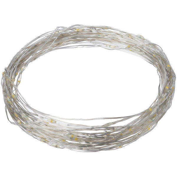 Гирлянда светодиодная TDM SQ0361-0053 "Роса100"