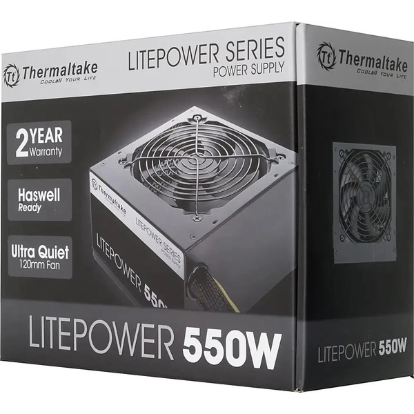 Блок питания Thermaltake Litepower LT-550P