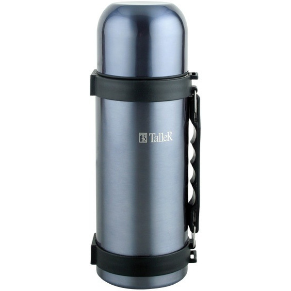 Термос Taller TR-22405 1л (синий)