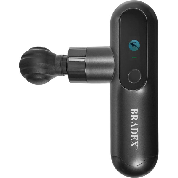 Массажный пистолет мини  BRADEX ДЕЛЬТА KZ 1425