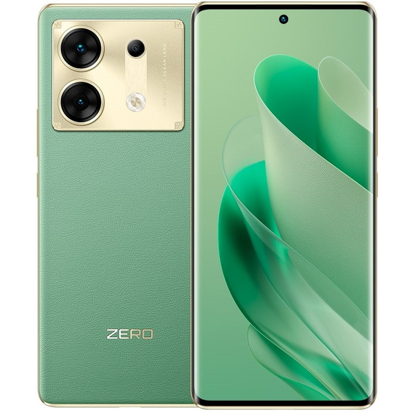 Смартфон Infinix Zero 30 5G X6731 12GB/256GB (римский зеленый)