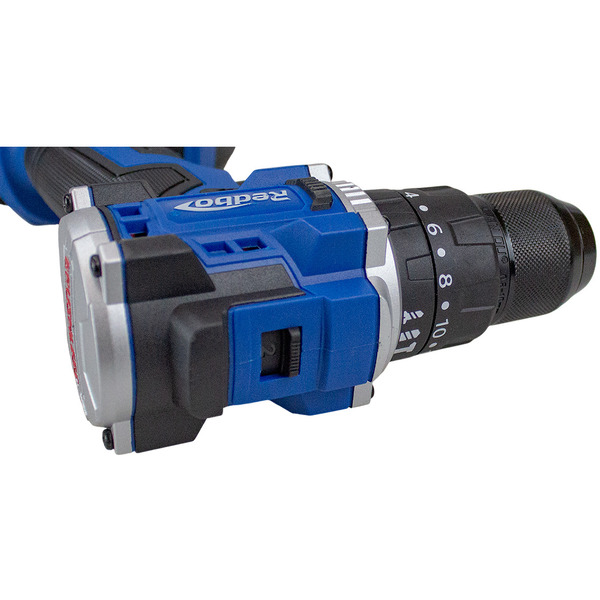 Дрель-шуруповерт Redbo OAD-21UNBL (с 1-м АКБ)