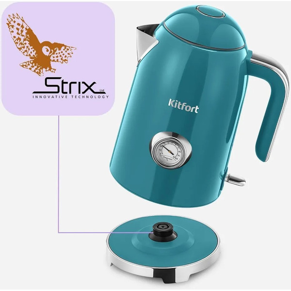 Электрический чайник Kitfort KT-6740
