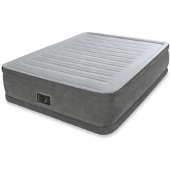 Надувная кровать INTEX Queen Comfort-Plush 64414