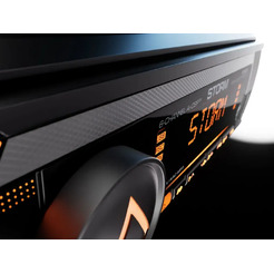 USB-магнитола Aura Storm-676DSP