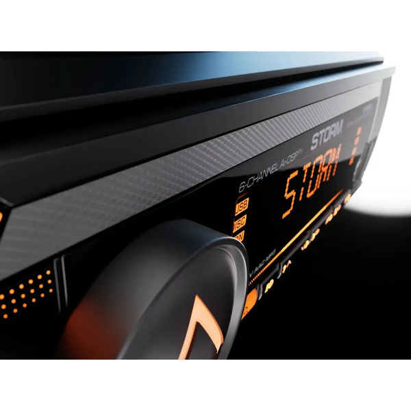 USB-магнитола Aura Storm-676DSP