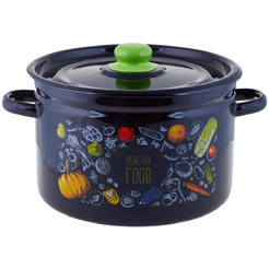 Кастрюля Appetit Healthy food 1с18с_HF