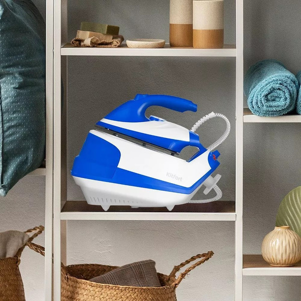 Паровая станция Kitfort КТ-9135-3