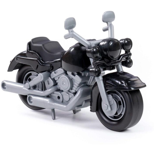 Мотоцикл Полесье Кросс №7 89199