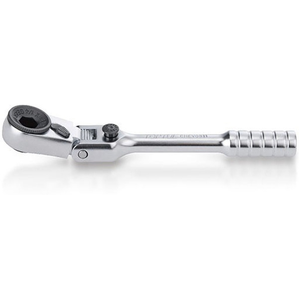 Трещотка с шарниром TOPTUL CHEV0811 (60 зуб. 110мм)