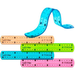 Линейка гибкая TUKZAR TZ 7269