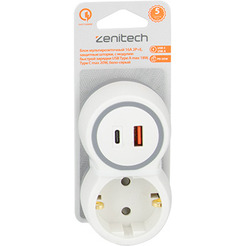 Разветвитель Zenitech 191903