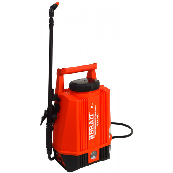 Аккумуляторный опрыскиватель Brait BSA-8Li