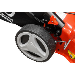 Газонокосилка бензиновая ECO LG-434