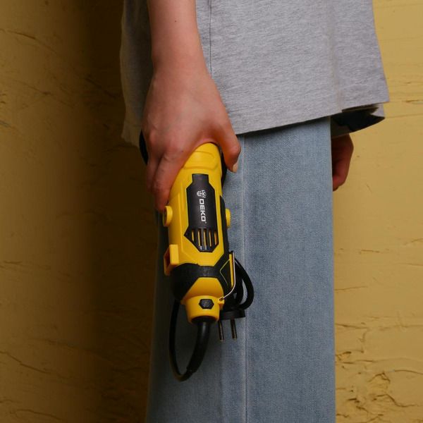 Гравер DEKO DKRT200E (063-1410)