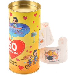 Настольная игра Магеллан 50 свиданий MAG119882