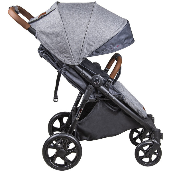 Прогулочная коляска COLETTO Nevia (серый)