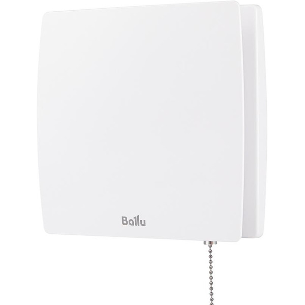 Вентилятор вытяжной Ballu BAF-SL 100 VP