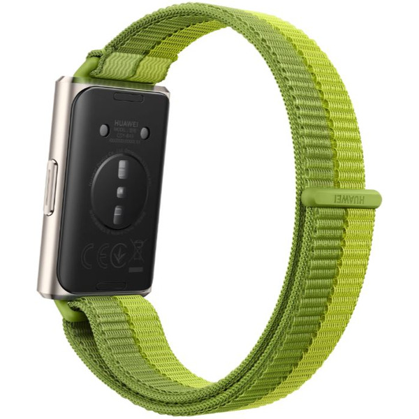 Фитнес-браслет Huawei Band 11 Pro CDY-B49 (зеленый)
