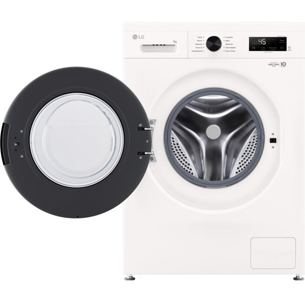 Стиральная машина LG F2Y1HS6W.ABWPCOM