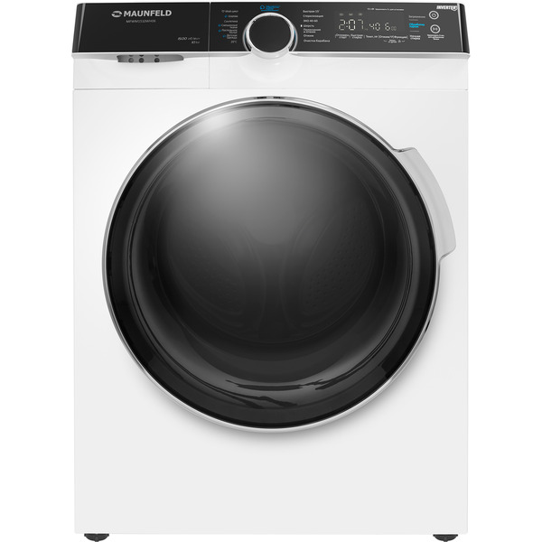 Стиральная машина MAUNFELD MFWM1510WH06