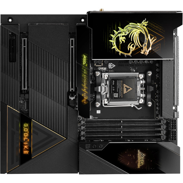 Материнская плата MSI MEG X870E Godlike Max