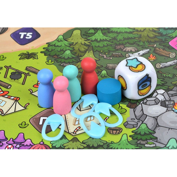 Настольная игра Мир Хобби Изнанка 952018