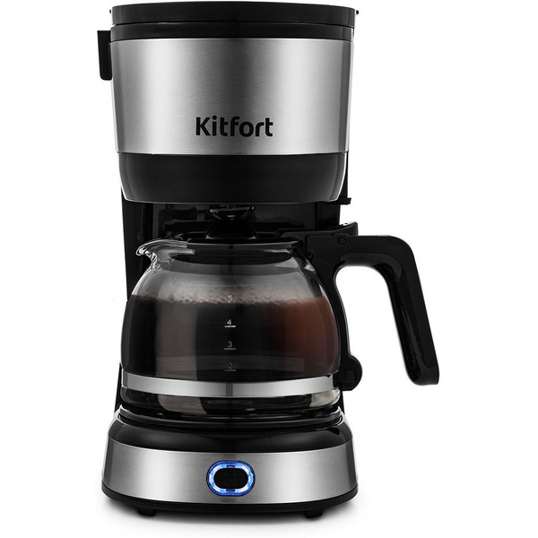 Кофеварка Kitfort KT-730