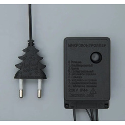 Гирлянда с лампами накаливания Luazon Нить 1585773 (мульти)