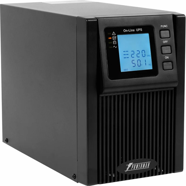 Источник бесперебойного питания Powerman Online 1000 Plus