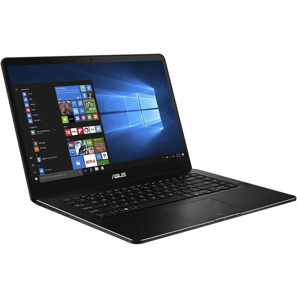 Ноутбук ASUS ZenBook Pro UX550VD-BN022R