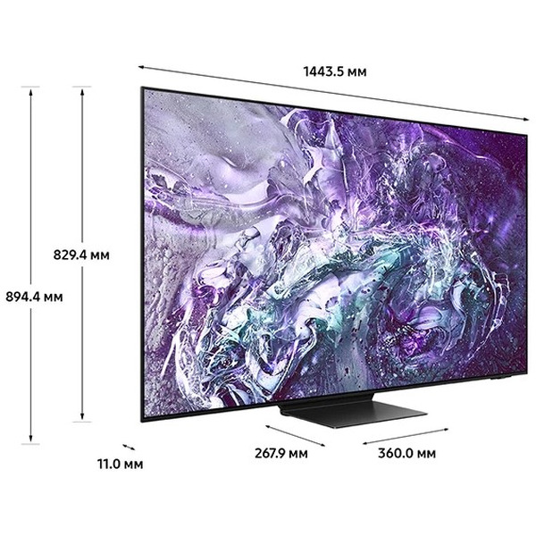 Телевизор Samsung QE65S95DAUXRU